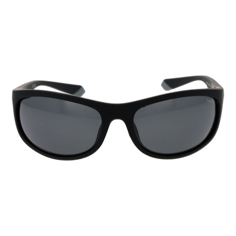 Polaroid Black Plastic Sunglasses