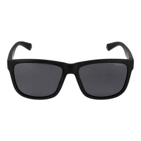 Polaroid Black Plastic Sunglasses
