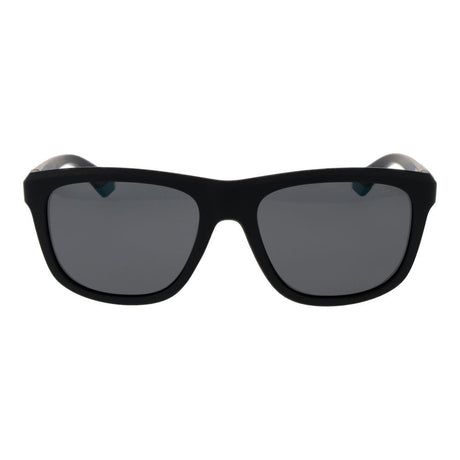 Polaroid Black Plastic Sunglasses