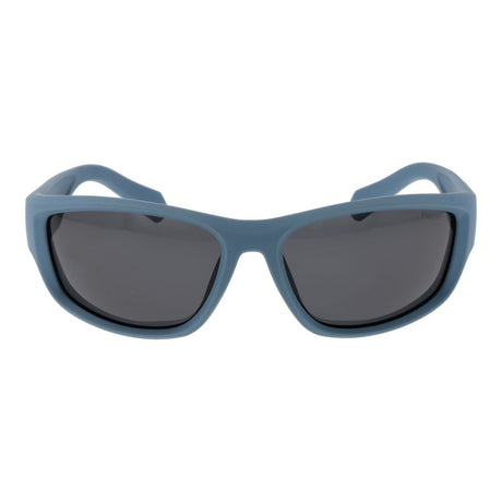 Polaroid Blue Plastic Sunglasses