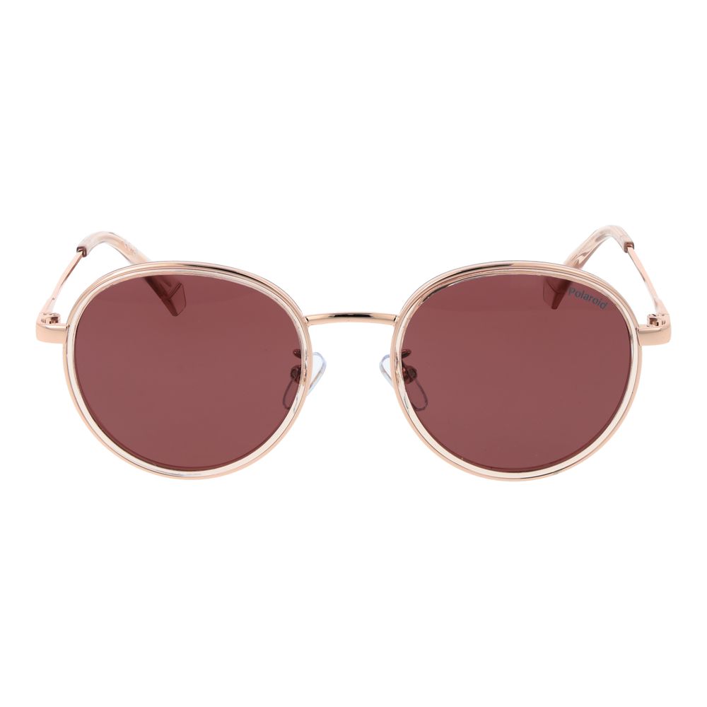 Polaroid Multicolor Metal Sunglasses