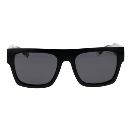 Polaroid Black Plastic Sunglasses