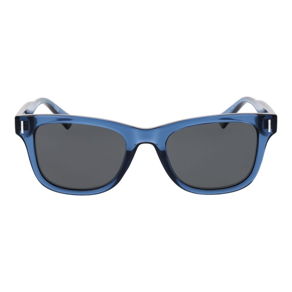 Polaroid Blue Plastic Sunglasses