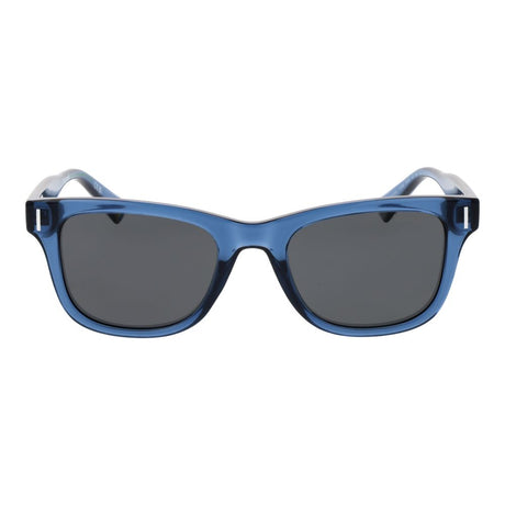 Polaroid Blue Plastic Sunglasses