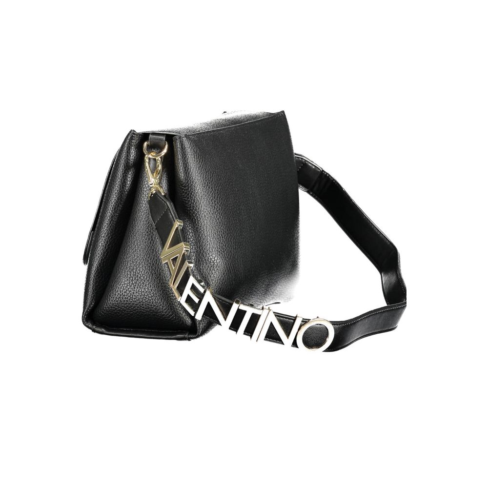 Mario Valentino Black Women Handbag