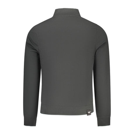 Accademia Militare Nero Poliestere Men's Gilet