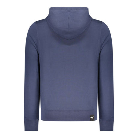 Accademia Militare Black Cotton Men Sweatshirt