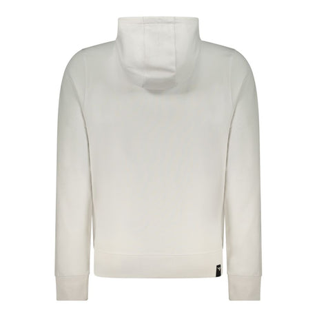 Accademia Militare White Cotton Men's Sweatshirt