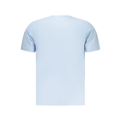 Pepe Jeans Azzurro Cotton Men T-Shirt