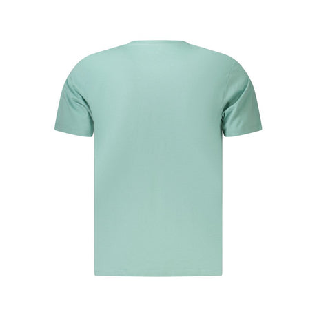 Pepe Jeans Azzurro Cotton Men's T-Shirt