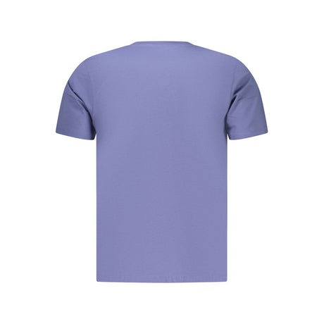Pepe Jeans Blu Cotton Men T-Shirt