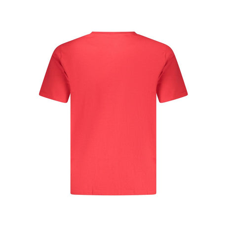 Converse Grigio Cotton Men T-Shirt