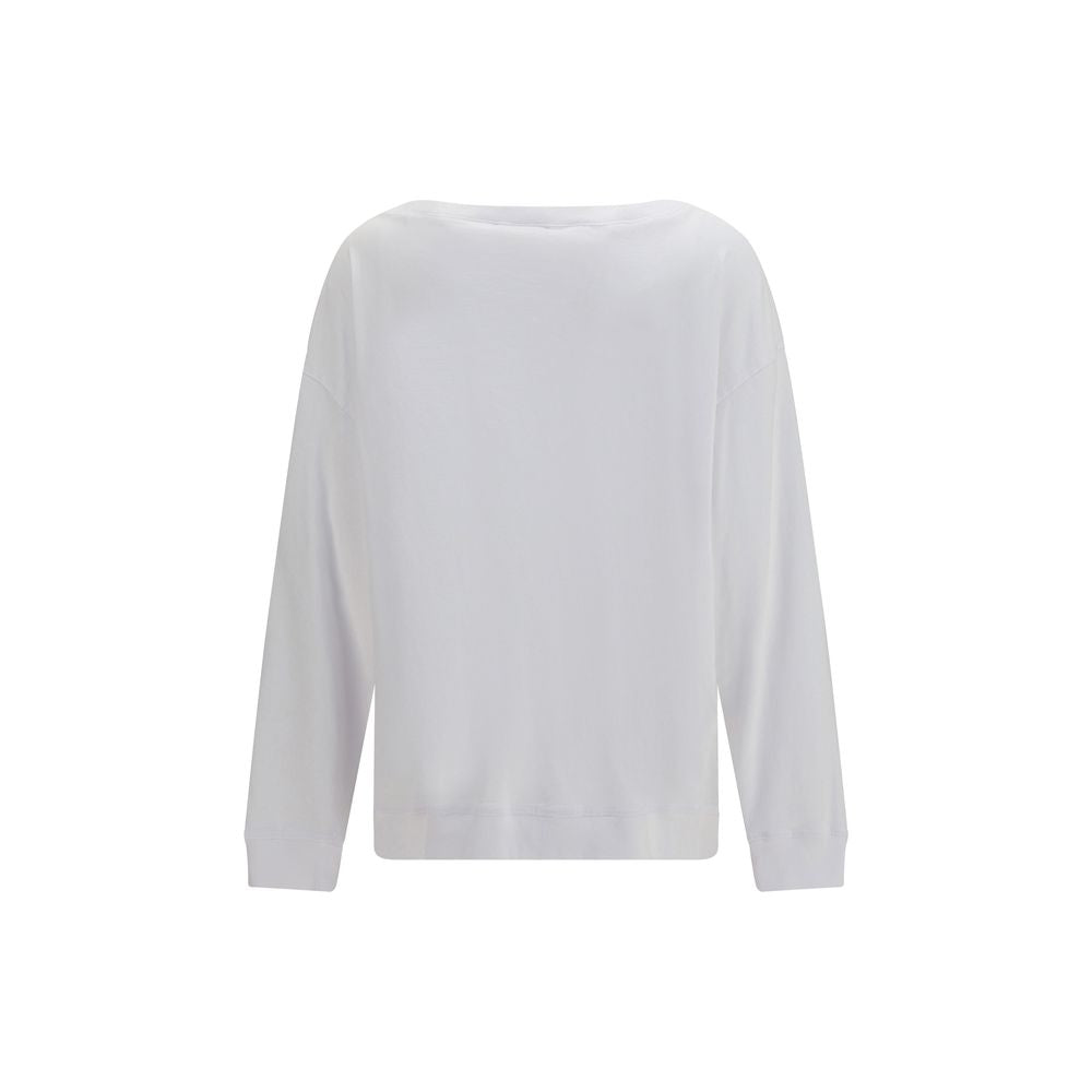 Darkpark White Cotton Shirt