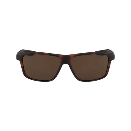 Nike Brown Injected Sunglasses