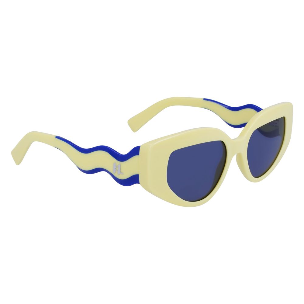 Karl Lagerfeld Bicolor Injected Sunglasses