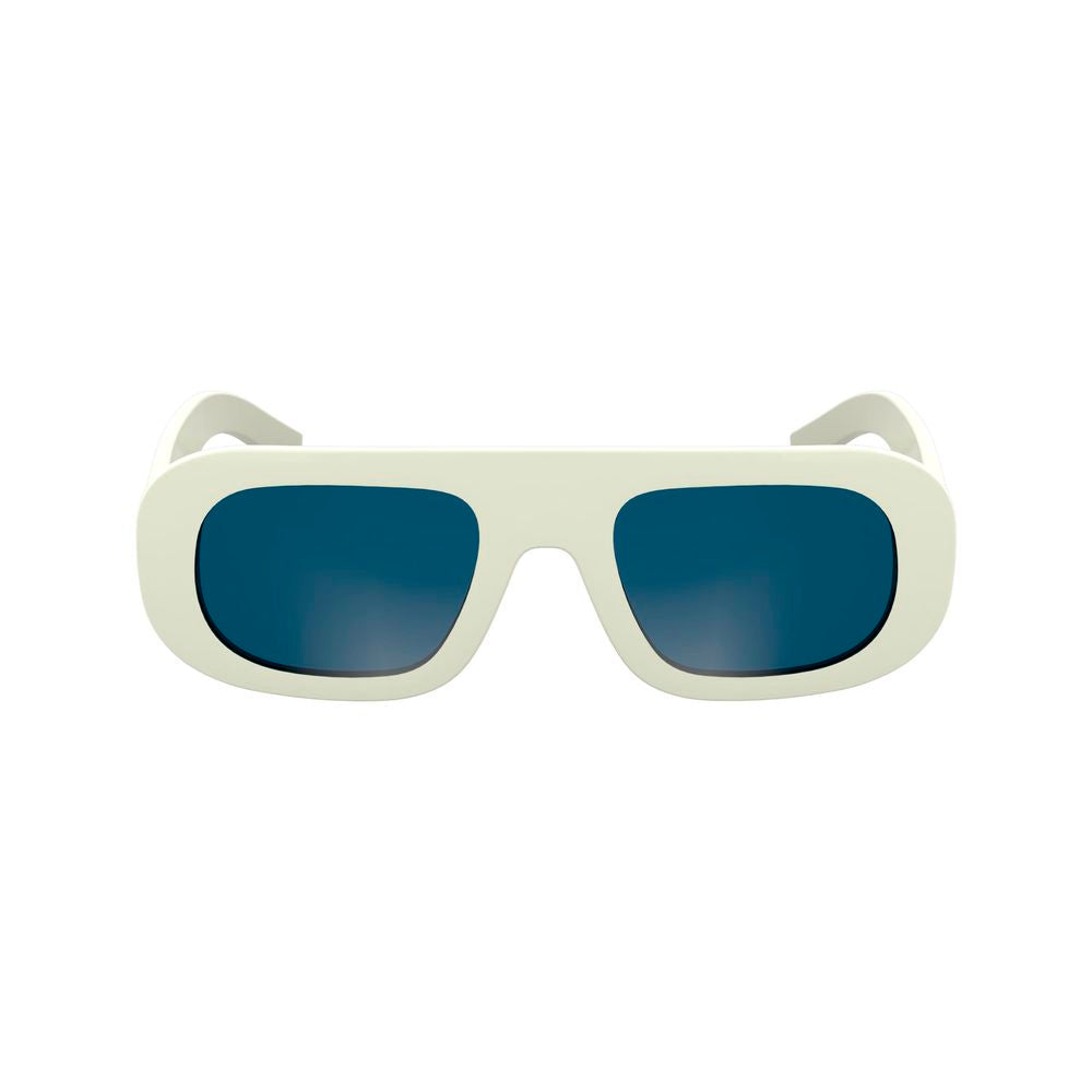 Karl Lagerfeld White Injected Sunglasses