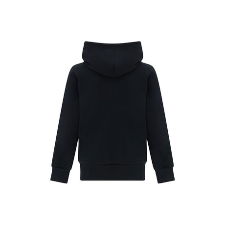 Comme Des Garçons Play Black Polyester Sweatshirt