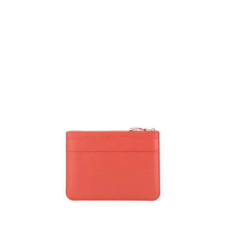 Comme Des Garçons Multicolor Calf Leather Bos Taurus Wallet