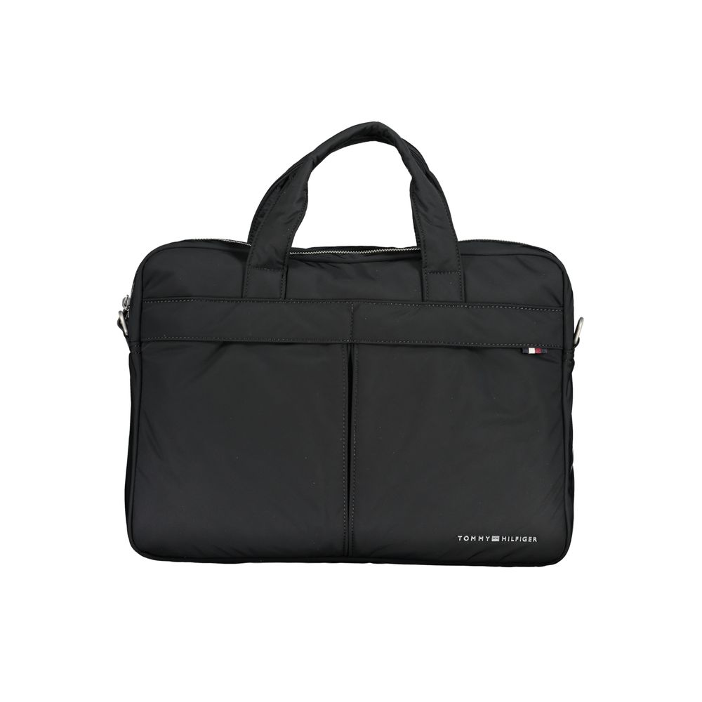 Tommy Hilfiger Black Polyester Accessories