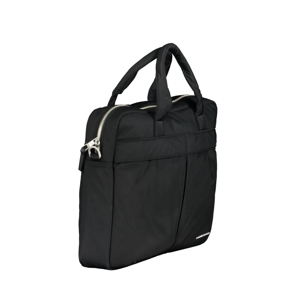 Tommy Hilfiger Black Polyester Accessories