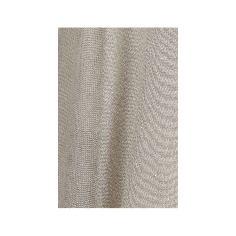 Brunello Cucinelli Beige Linen Coat