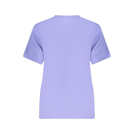 Converse Viola Cotton Blend Women's T Shirt