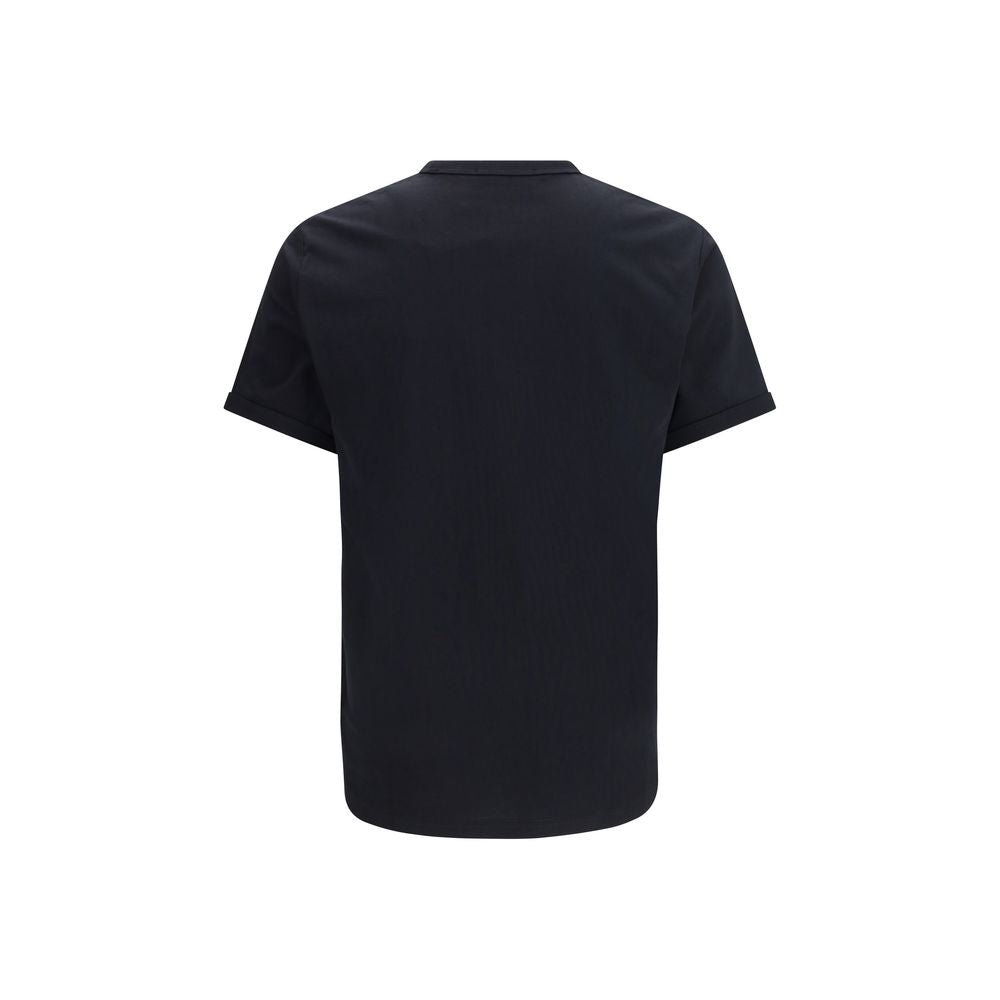 Fred Perry Black Cotton Sportswear