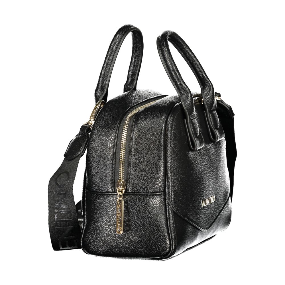 Mario Valentino Nero Polyurethane Women's Bag