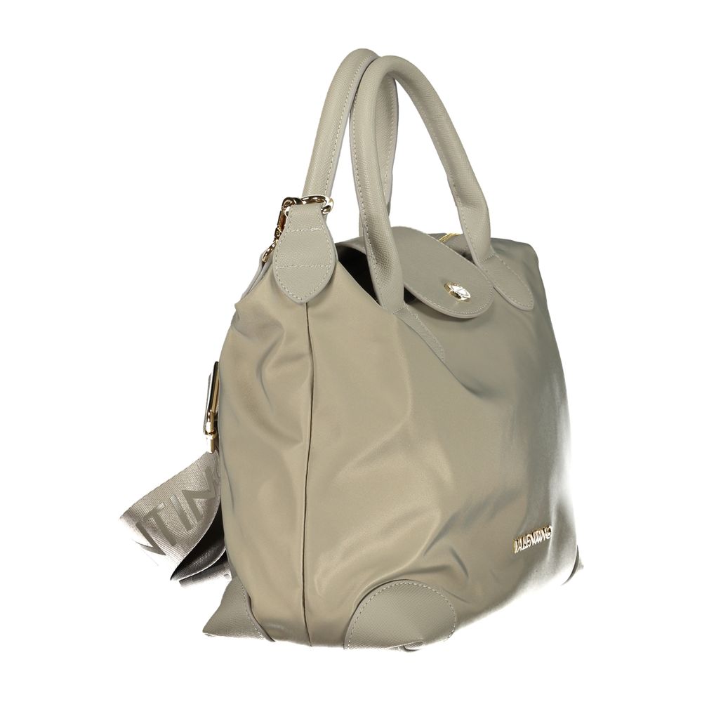 Mario Valentino Gray Polyurethane Women's Bag