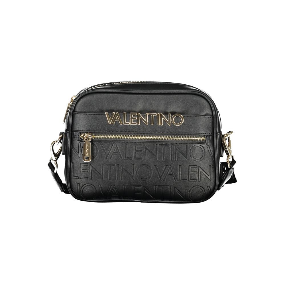 Mario Valentino Nero Poliuretano Donna Bag