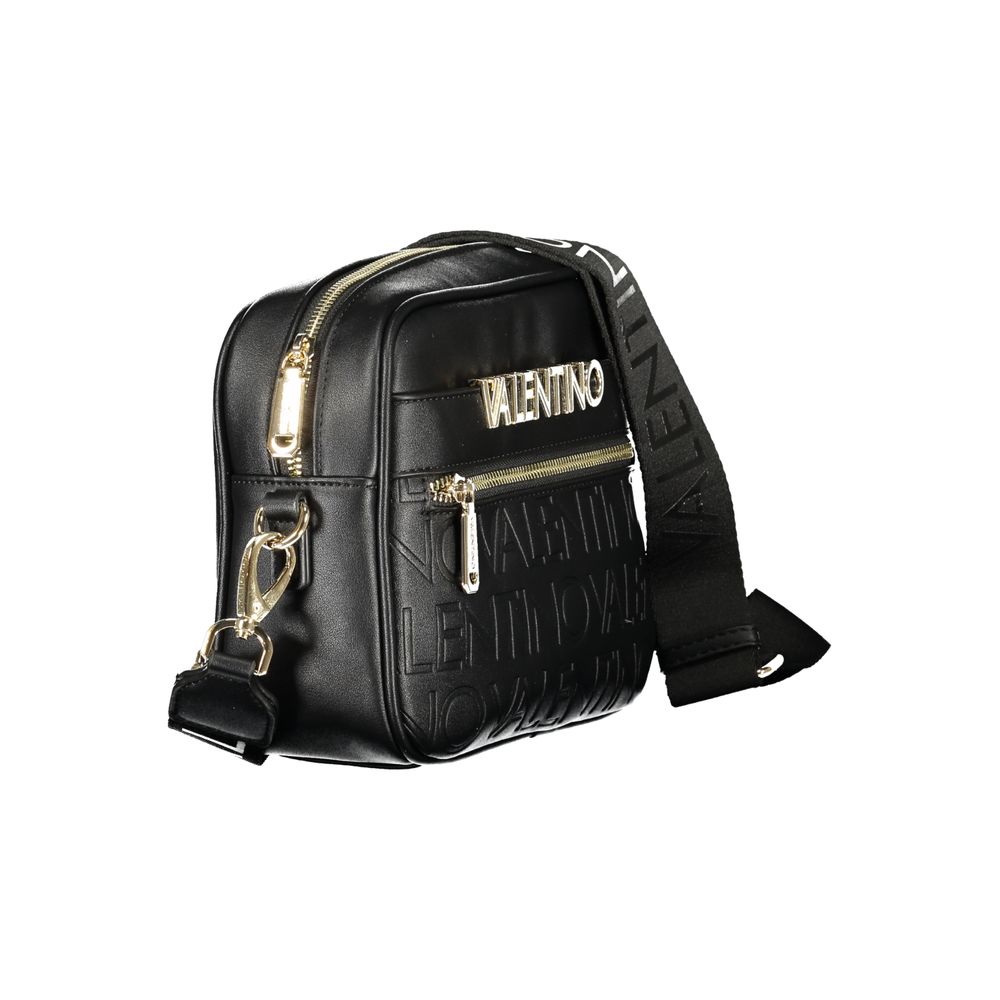 Mario Valentino Nero Poliuretano Donna Bag