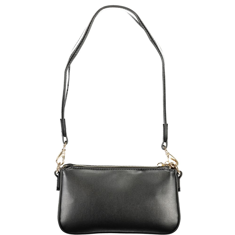Mario Valentino Nero Polyurethane Womens Bag