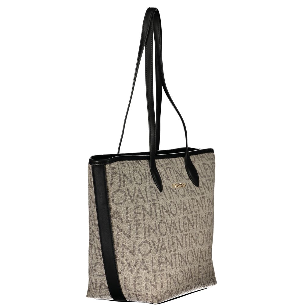 Mario Valentino Beige Poliuretano Womens Bag