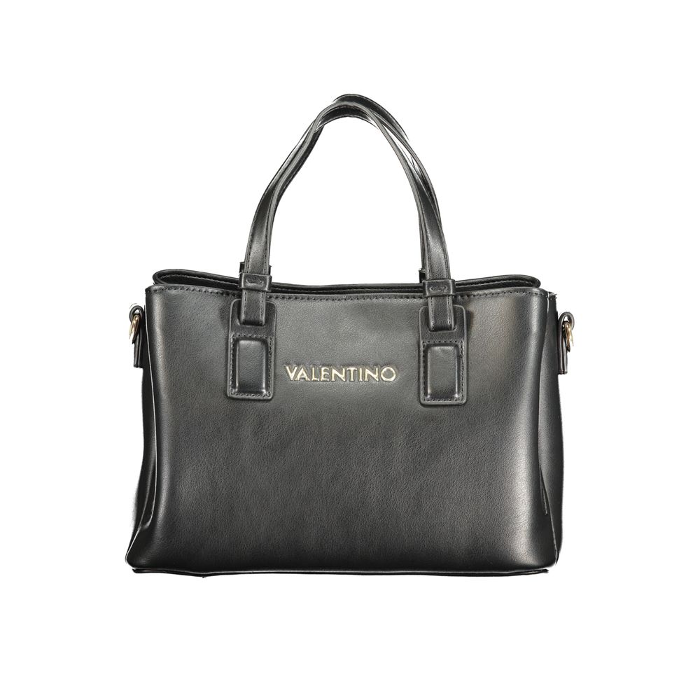 Mario Valentino Nero Polyurethane Women Bag