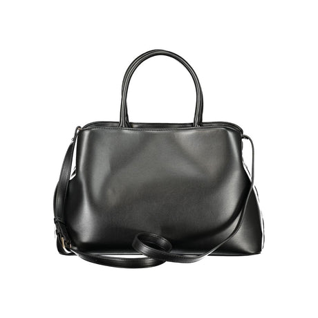 Mario Valentino Nero Polyurethane Women's Bag