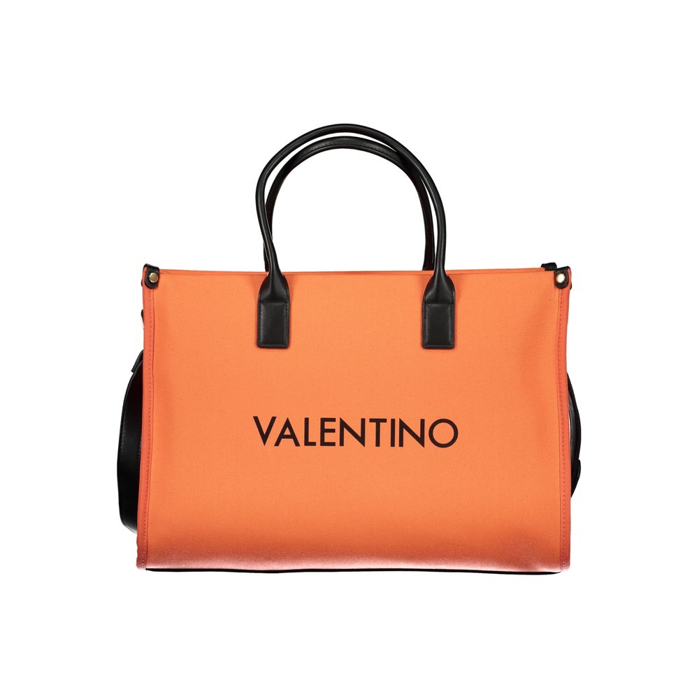Mario Valentino Arancione Poliuretano Donna Borsa