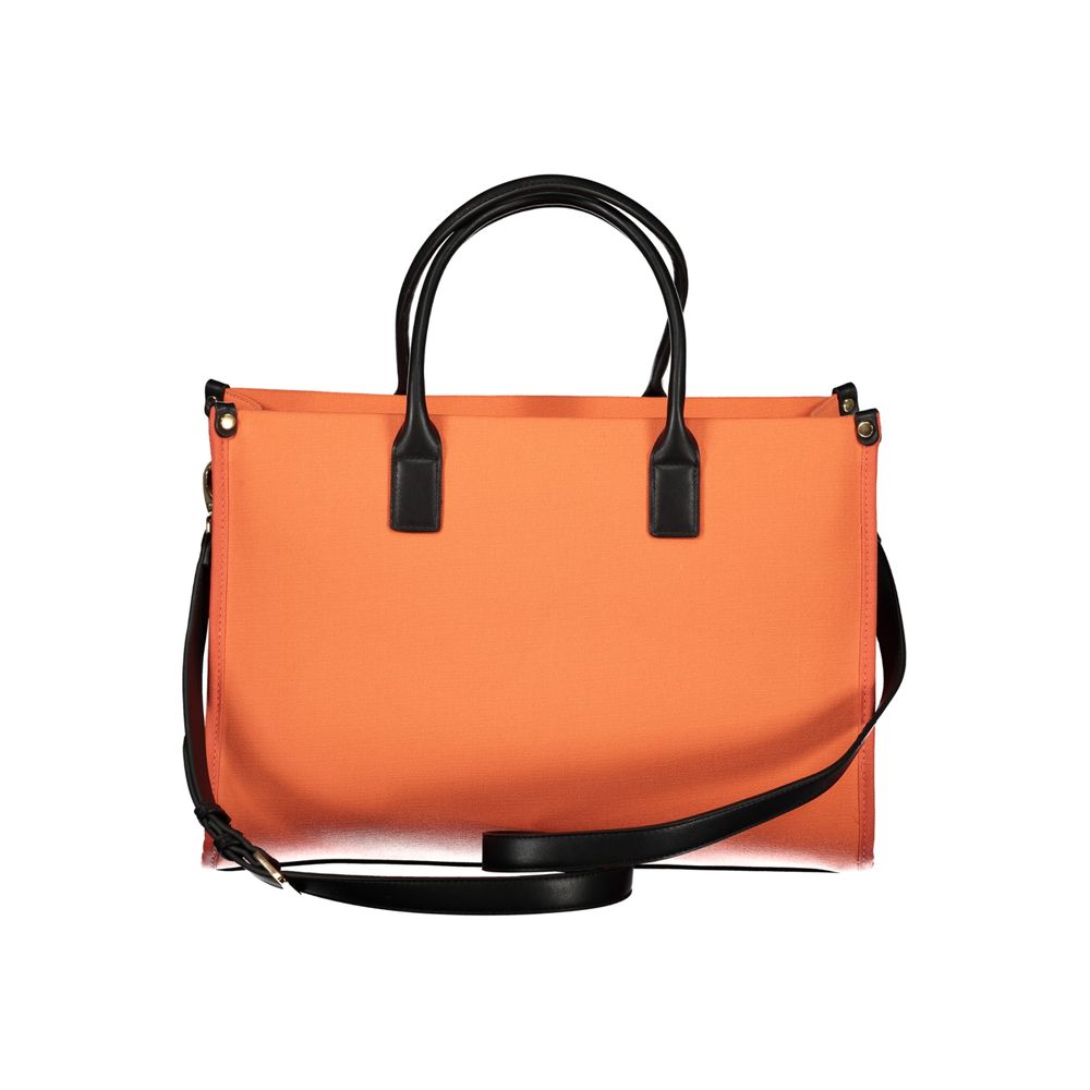 Mario Valentino Arancione Poliuretano Donna Borsa