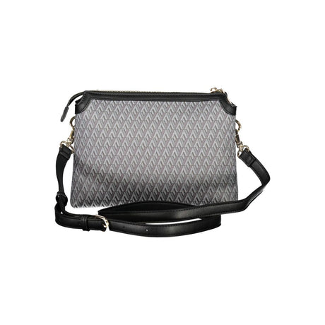 Mario Valentino Nero Polyurethane Women's Bag