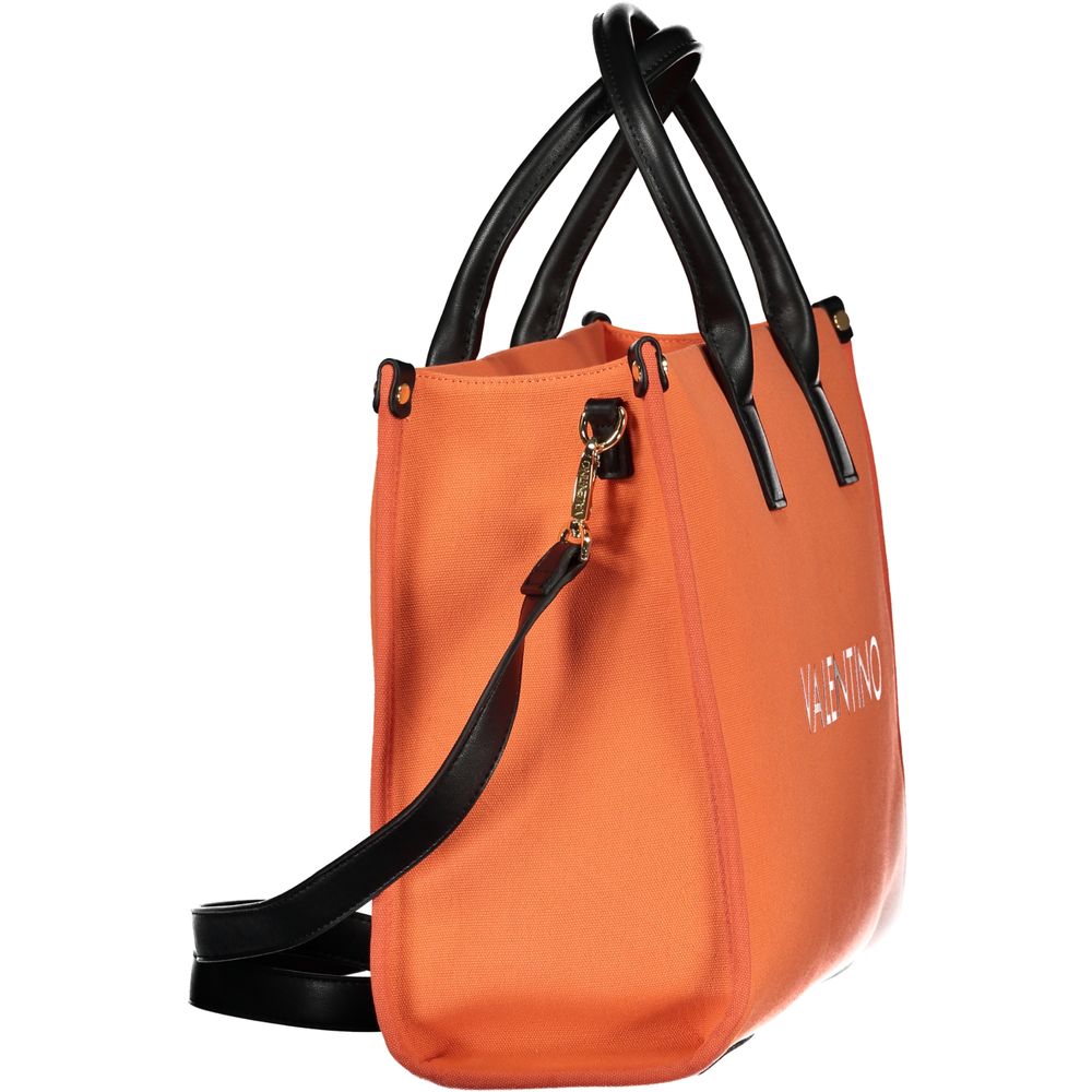 Mario Valentino Arancione Poliuretano Donna Borsa