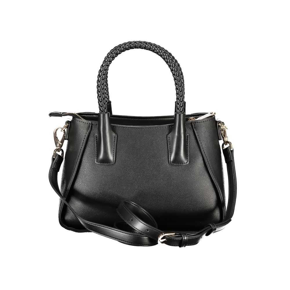 Mario Valentino Nero Poliuretano Donna Bag