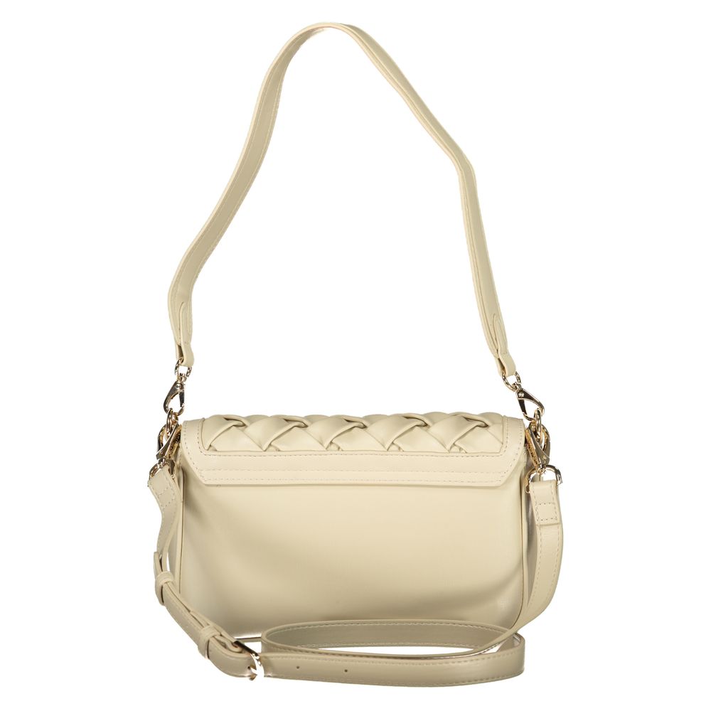 Mario Valentino Beige Poliuretano Womens Bag