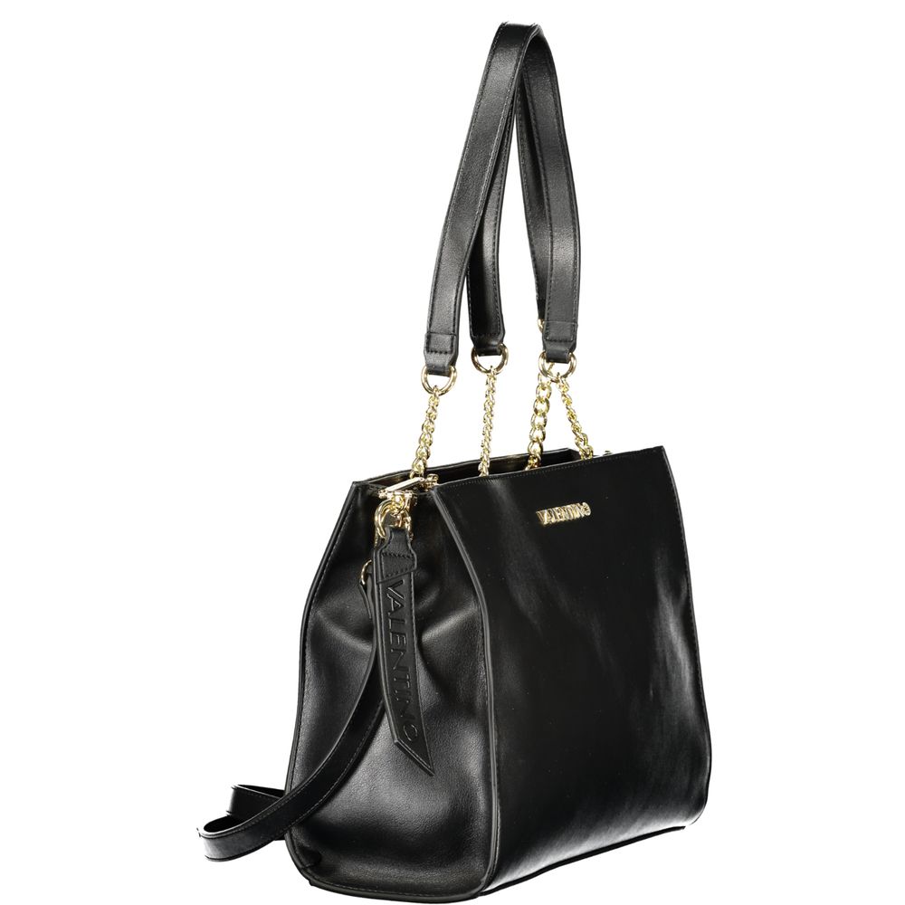 Mario Valentino Nero Poliuretano Donna Bag