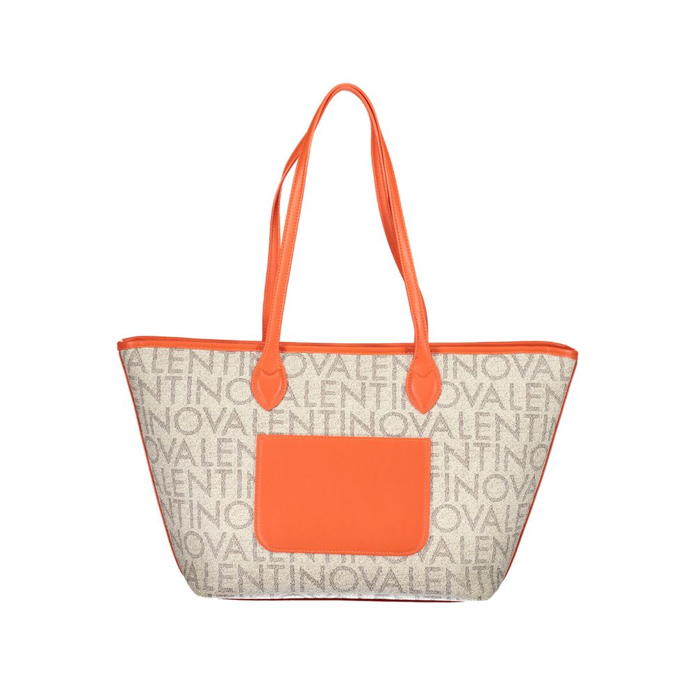 Mario Valentino Beige Poliuretano Womens Bag