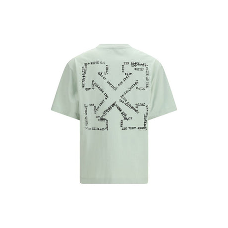 Off-White Bicolor Cotton Sportswear