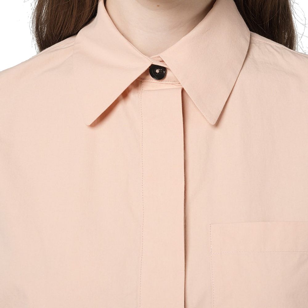 Jil Sander Multicolor Cotton Pattern Shirt