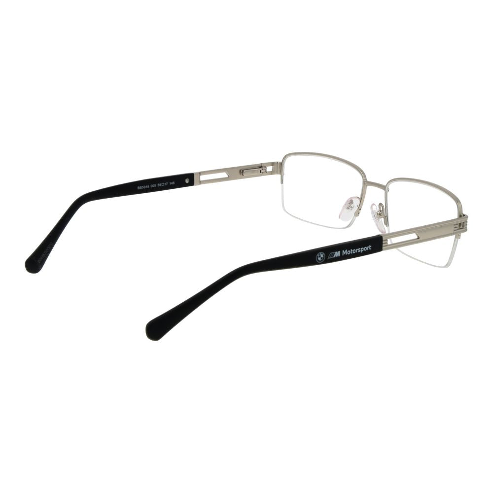 BMW Motorsport Black Metal Glasses (Frames)