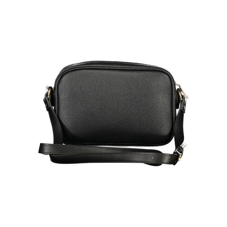 Mario Valentino Nero Polyurethane Women's Bag