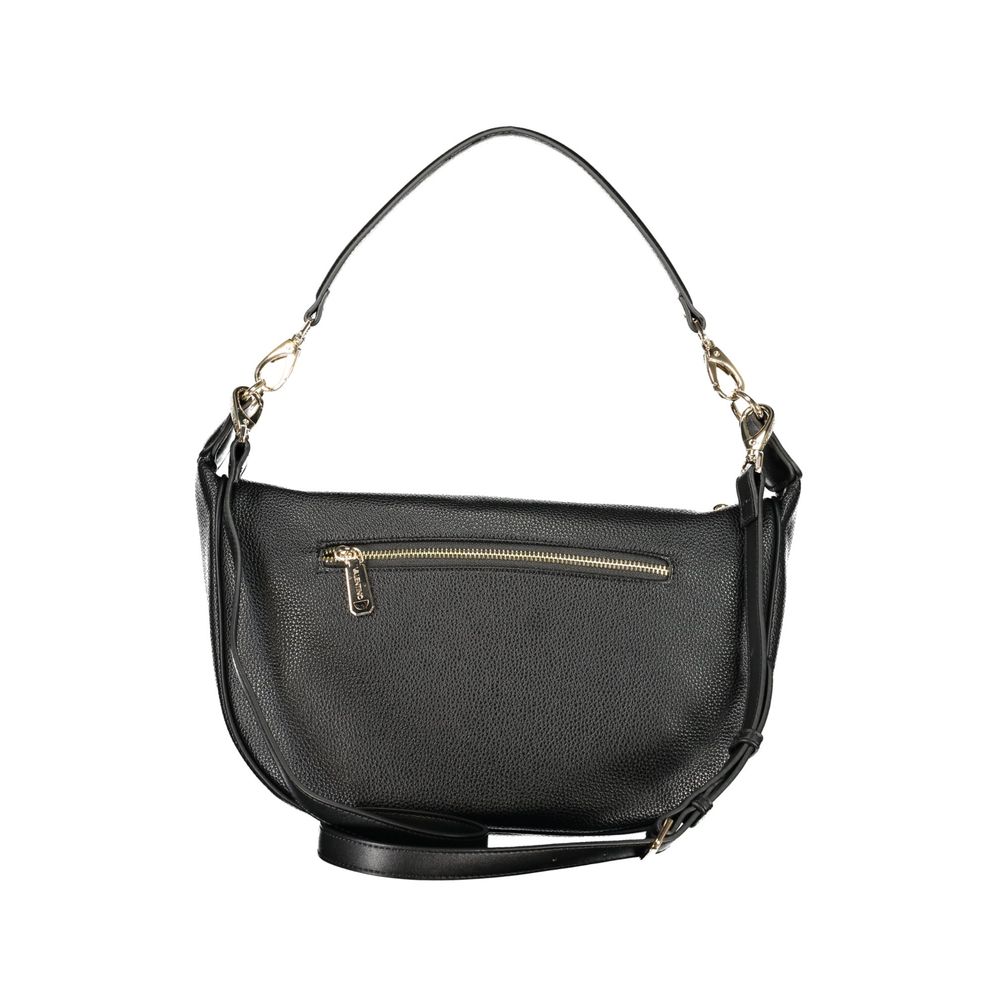 Mario Valentino Black Poliuretano Women's Bag