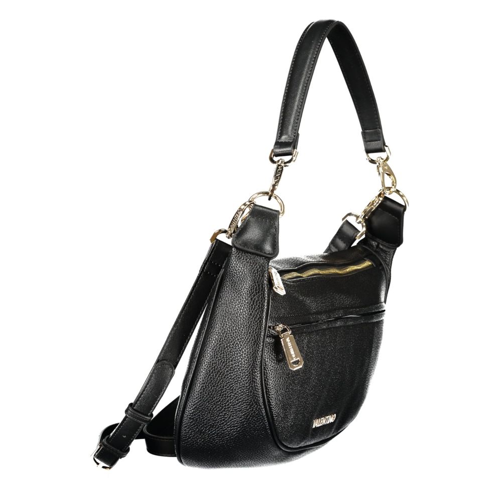 Mario Valentino Black Poliuretano Women's Bag