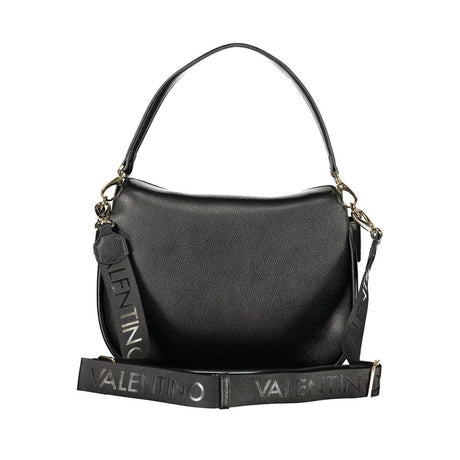 Mario Valentino Nero Polyurethane Women's Bag